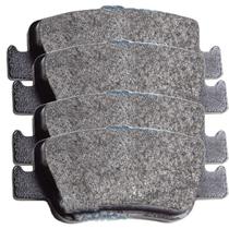 Kit pastilha traseira corolla 4p xrs 2.0 - 2012 a 2013 - 76577 - n1368