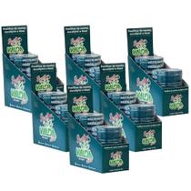 Kit Pastilha Valda Diet 6Cx Com 10 Latas De 50g Cada