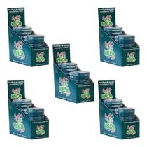 Kit Pastilha Valda Diet Com 5 Caixas Com 10 Latas De 50g Cada