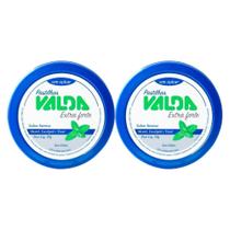 Kit Pastilha Valda Extra Forte Com 2 Latas De 50g Cada