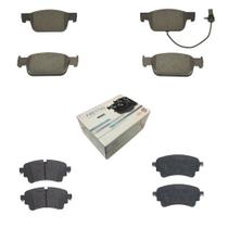 Kit Pastilhas Audi A4 Quattro Avanti A5 Sportback 2.0 Tfsi Kit Pastilhas Audi A4 Quattro Avanti A5 Sportback 2.0 Tfsi