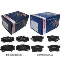 Kit Pastilhas Bosch New Civic 2008-09 0986BB0715/0560 Kit Pastilhas Bosch New Civic 2008-09 0986BB0715/0560
