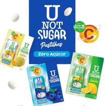 Kit Pastilhas Com Vitamina C Melão/blueberry/limão 0 Açúcar Kit Pastilhas Com Vitamina C Melão/blueberry/limão 0 Açúcar