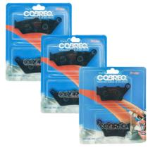 Kit Pastilhas de Freio Bmw F800 Gs / F700 Gs / F850 Gs Adventure Cobreq Kit Pastilhas de Freio Bmw F800 Gs / F700 Gs / F850 Gs Adventure Cobreq