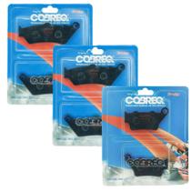 Kit Pastilhas de Freio Bmw F800 Gs / F700 Gs / F850 Gs Adventure Cobreq Kit Pastilhas de Freio Bmw F800 Gs / F700 Gs / F850 Gs Adventure Cobreq