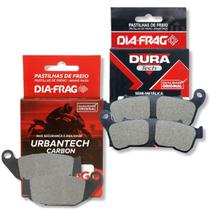 Kit Pastilhas de Freio Cb 250f Twister Combi Brake Cb 300f Twister Combi Brake Diafrag Kit Pastilhas de Freio Cb 250f Twister Combi Brake Cb 300f Twister Combi Brake Diafrag