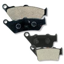 Kit Pastilhas de Freio Cb 500 Antiga 1997 A 2005