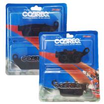 Kit Pastilhas de Freio Cb 500F / Cb 500R 2013-2022 Cobreq Kit Pastilhas de Freio Cb 500F / Cb 500R 2013-2022 Cobreq