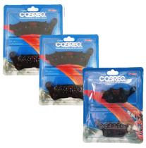 Kit Pastilhas de Freio Cb 600f Hornet Abs 2008 A 2014 Cobreq Racing Kit Pastilhas de Freio Cb 600f Hornet Abs 2008 A 2014 Cobreq Racing