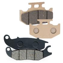 Kit Pastilhas de Freio Crosser 150 Abs Lander 250 Abs Kit Pastilhas de Freio Crosser 150 Abs Lander 250 Abs
