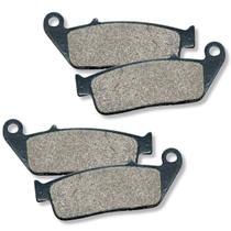 Kit Pastilhas de Freio Dianteiras Cb 500x 2023 A 2024 Cb 650f Até 2019 Cb 600f Hornet Sem Abs Kit Pastilhas de Freio Dianteiras Cb 500x 2023 A 2024 Cb 650f Até 2019 Cb 600f Hornet Sem Abs