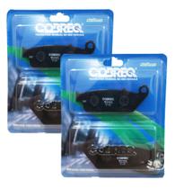 Kit Pastilhas de Freio Dianteiras Cb 600f Hornet Sem Abs Cobreq Kit Pastilhas de Freio Dianteiras Cb 600f Hornet Sem Abs Cobreq