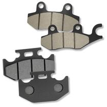 Kit Pastilhas de Freio Fazer 250 2005 A 2015 Kit Pastilhas de Freio Fazer 250 2005 A 2015