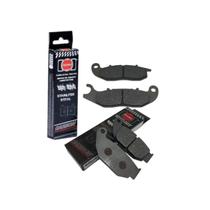 Kit Pastilhas De Freio Moto Honda Xre300 Sahara C/abs Carbon Kit Pastilhas De Freio Moto Honda Xre300 Sahara C/abs Carbon