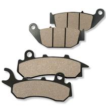 Kit Pastilhas de Freio Nxr 160 Bros Combi Brake