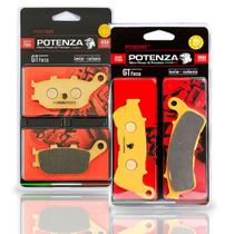 Kit Pastilhas de Freio Xre 300 Abs 2009 A 2018 Cb 300r Abs 2009 A 2015 Potenza Kit Pastilhas de Freio Xre 300 Abs 2009 A 2018 Cb 300r Abs 2009 A 2015 Potenza