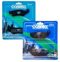 Kit Pastilhas de Freio Xre 300 Abs 2019-2023 Cobreq Kit Pastilhas de Freio Xre 300 Abs 2019-2023 Cobreq