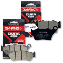Kit Pastilhas de Freio Xt 660 / Xt660 2004-2007 Diafrag