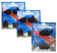 Kit Pastilhas de Freio Yzf 1000 R1 Cobreq Racing