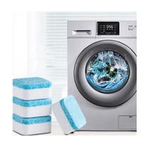 Kit Pastilhas De Limpeza Lava E Seca E Lavadora 6 Unidades Kit Pastilhas De Limpeza Lava E Seca E Lavadora 6 Unidades