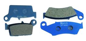 Kit Pastilhas Freio Dianteira e Traseira Xre 300 2009-2015 Kit Pastilhas Freio Dianteira e Traseira Xre 300 2009-2015