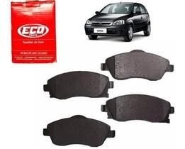 Kit Pastilhas Freio Dianteiro Corsa Frente Montana 1.4 1.8