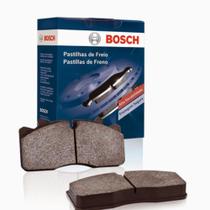 Kit Pastilhas Freio Novo Honda Civic 2013 2014 2015 2016 - Bosch