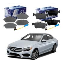 Kit Pastilhas Sensor C180 1.6 Turbo 2014 A 2019