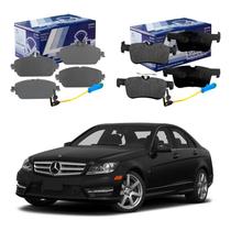 Kit Pastilhas Sensor C200 2.0 Turbo 2014 A 2019