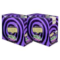 Kit Pastilhas Valda BeetleJuice Uva Mentolada Com 2 Displays