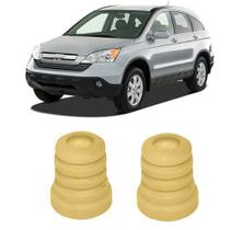 Kit Pat Batente Amortecedor Traseiro CRV 4X2 2008 2009 2010 2011 2012