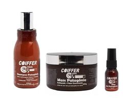 Kit Patagônia 3 passos para o Crescimento fortalecedor Kit Patagônia 3 passos para o Crescimento fortalecedor