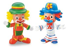 Kit Patati E Patata Bonecos Infantil Em Vinil Articulados