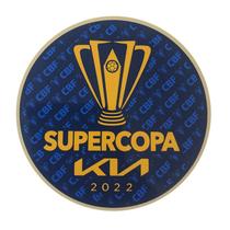 Kit Patch SUPERCOPA KIA 2022 + Match day - Flamengo - KITCLUB