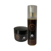 Kit Path of the Sultan Body Splash + Creme Corporal Sultan's Choice Scents