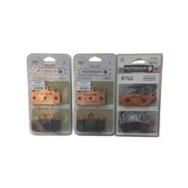 Kit Patilha De Freio Dianteiro Traseiro Bmw R 1200 Gs 04/12