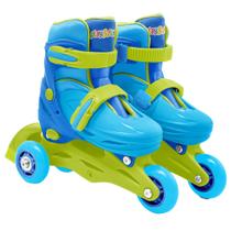 Kit Patins Roller Az 28-31 CV244124 - Play&Fun