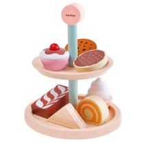 Kit Patisserie Madeira - 3489 - Plantoys