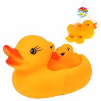 Kit Pato Para Banho Criança Com 3 Patinhos Em Borracha Macia Flutuantes Educativos E Seguros