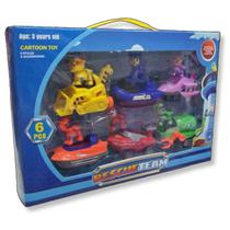 Kit Patrulha Canina Brinquedo Educativo Kit Patrulha Canina Brinquedo Educativo