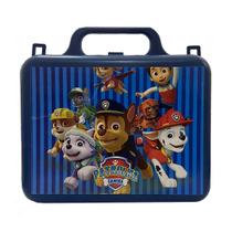 Kit Patrulha Canina Com 1 Maletinha + 1 Copo + 1 Mini Toalha Kit Patrulha Canina Com 1 Maletinha + 1 Copo + 1 Mini Toalha