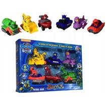 Kit Patrulha Canina Infantil Para Brincadeiras