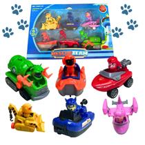 Kit Patrulha Canina Seguro E Confiável