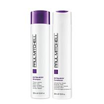 Kit Paul Mitchell Extra-Body Shampoo+ Condicionador 300ml