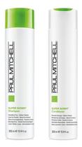 Kit Paul Mitchell Super Skinny Shampoo+ Condicionador 300ml