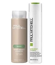 Kit Paul Mitchell Super Skinny Shampoo+ Condicionador 300ml