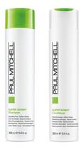 Kit Paul Mitchell Super Skinny Shampoo+ Condicionador 300ml