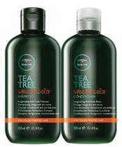 Kit Paul Mitchell Tea Tree Color - Shampoo + Condi 300ml Kit Paul Mitchell Tea Tree Color - Shampoo + Condi 300ml