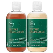 Kit Paul Mitchell Tea Tree Color - Shampoo + Condi 300ml Kit Paul Mitchell Tea Tree Color - Shampoo + Condi 300ml