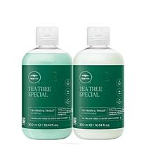 Kit Paul Mitchell Tea Tree Shampoo 300ml Condicionador 300ml
